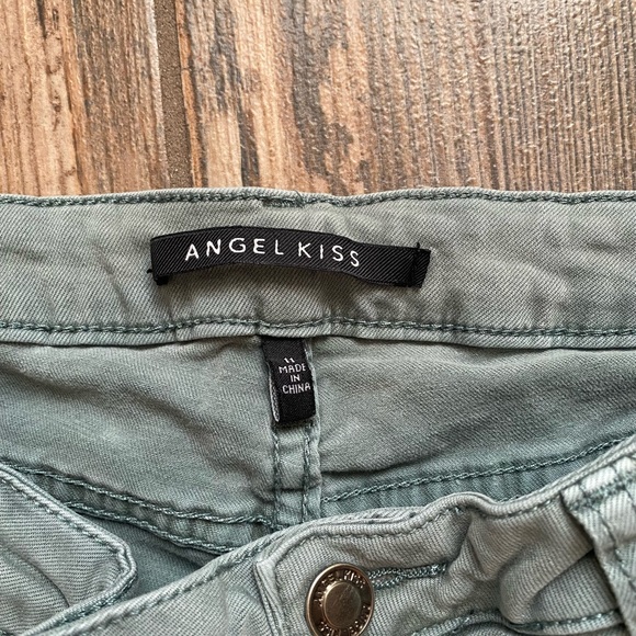 ⓈⓊⓅⒺⓇ ⒸⓊⓉⒺ ⓈⒶⒼⒺ ⒼⓇⒺⒺⓃ ⒿⒺⒶⓃⓈ! - Picture 6 of 7